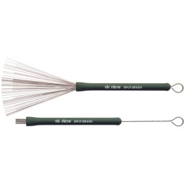 Acquista VIC FIRTH Spazzole Split Brushes - Ab-Sb online | Merula Strumenti Musicali