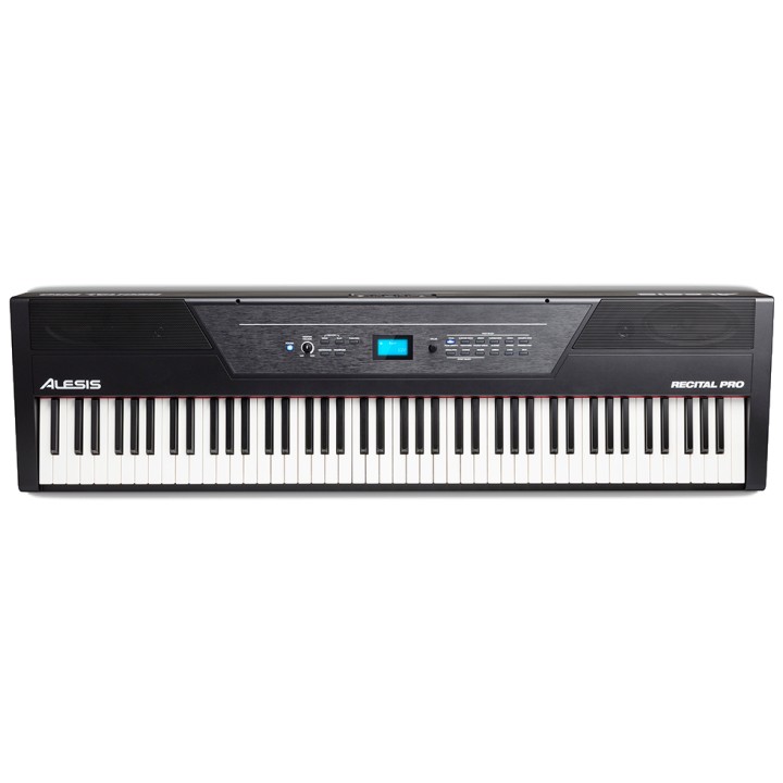 alesis recital pro pianoforte digitale 88 tasti pesati
