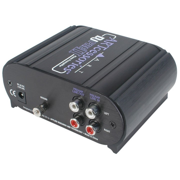 Art DJ PRE II - Preamp Giradischi
