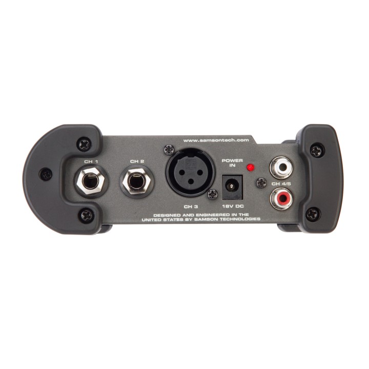 Acquista SAMSON S-MIX online | Merula Strumenti Musicali
