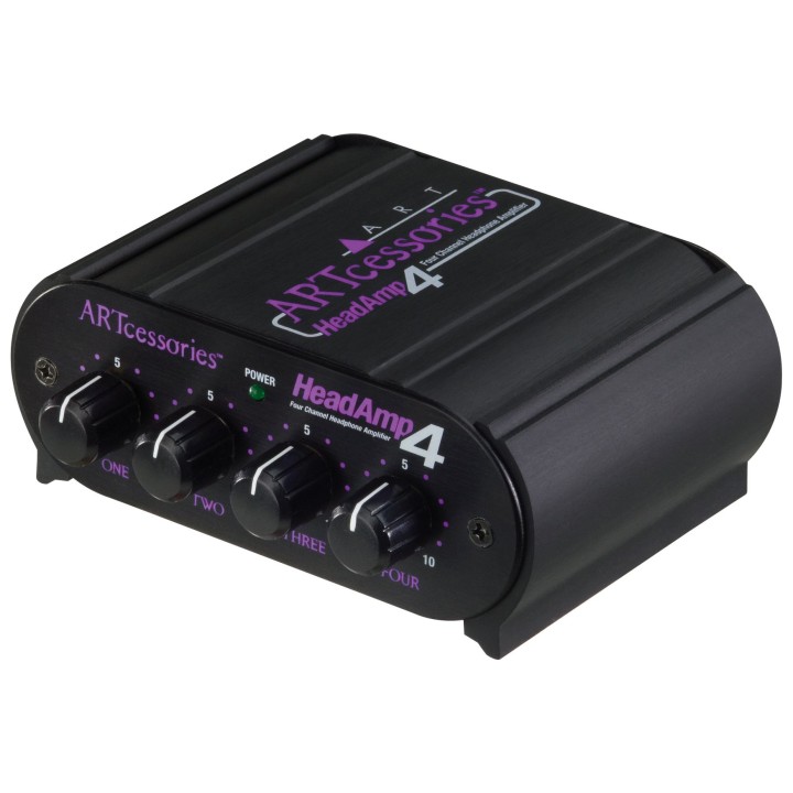 Art HeadAmp4 - Ampli Cuffie