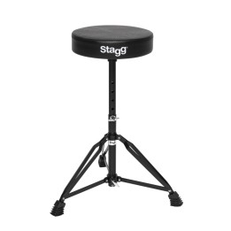 Acquista STAGG SGABELLO DT-32BK online | Merula Strumenti Musicali