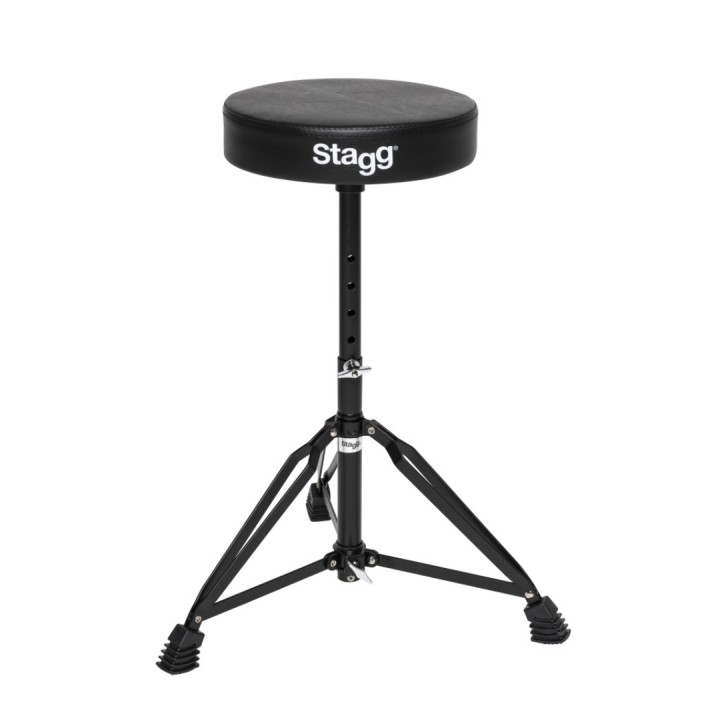 Acquista STAGG SGABELLO DT-32BK online | Merula Strumenti Musicali
