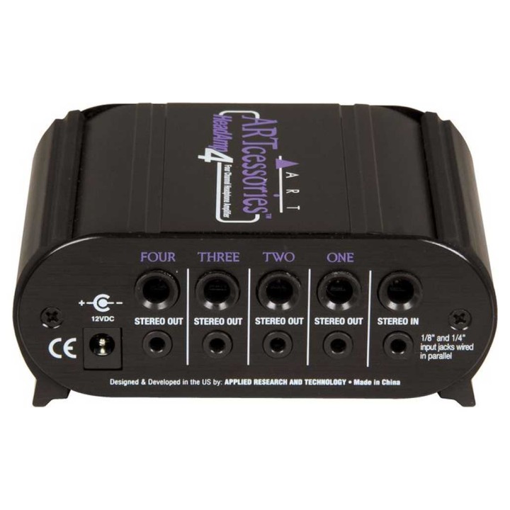 Art HeadAmp4 - Ampli Cuffie