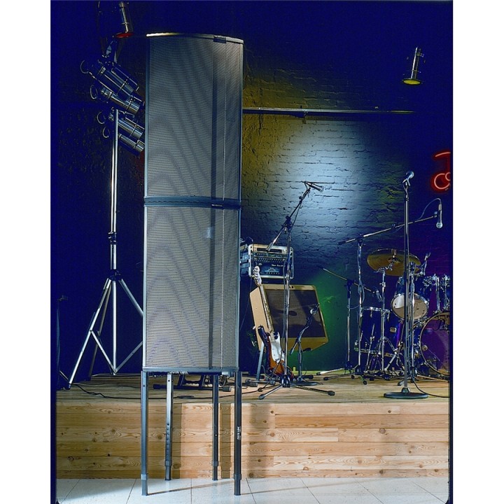ws/640 stand per tastiere e mixer
