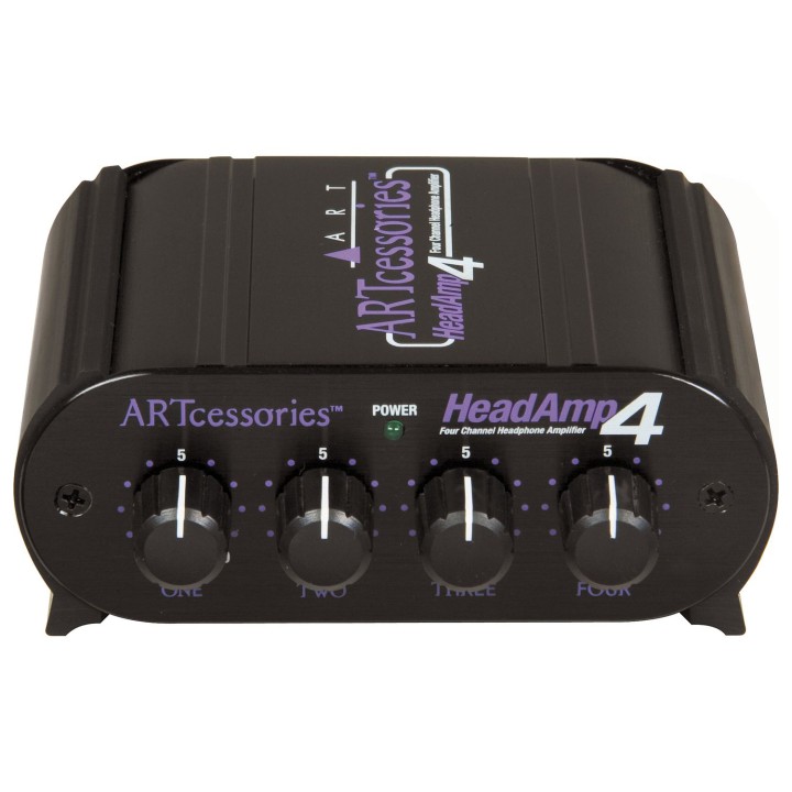 Art HeadAmp4 - Ampli Cuffie
