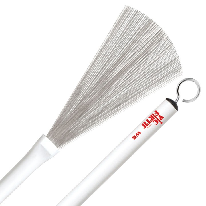 Acquista VIC FIRTH Wire Jazz Brush - Ab-Wb online | Merula Strumenti Musicali