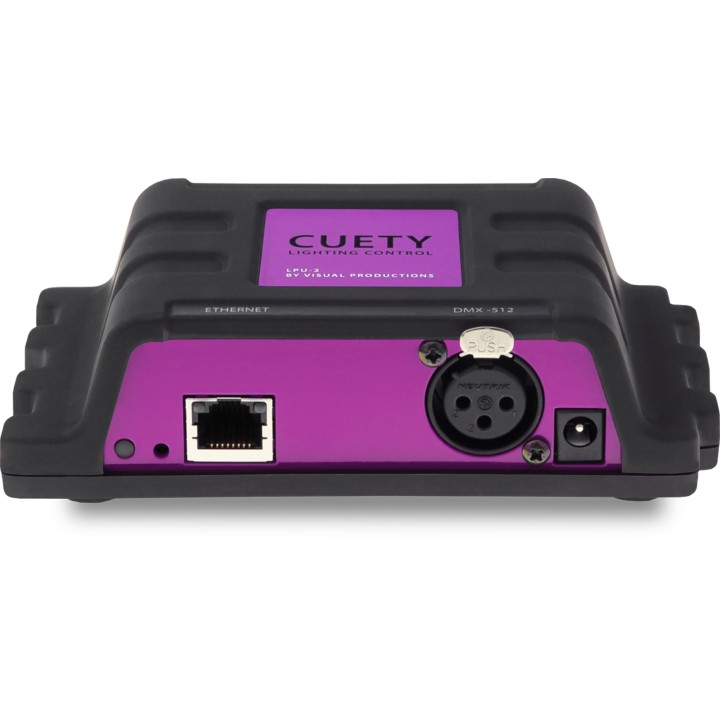 Acquista VISUAL PRODUCTIONS Cuety | Lpu-1 online | Merula Strumenti Musicali
