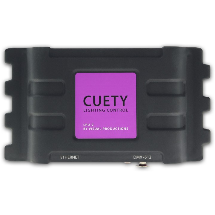 Acquista VISUAL PRODUCTIONS Cuety | Lpu-1 online | Merula Strumenti Musicali