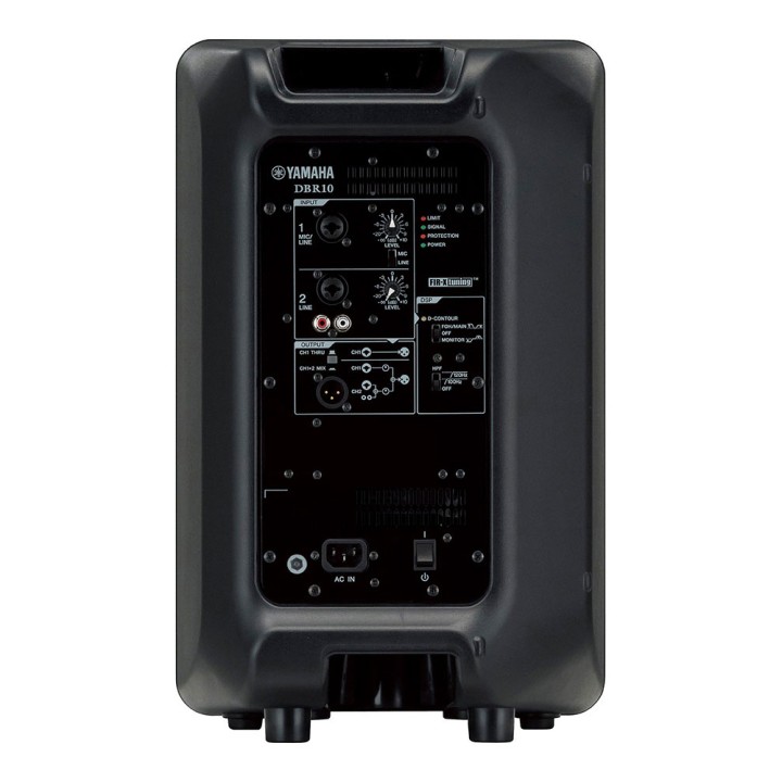 Yamaha | DBR 10 Diffusore attivo con woofer da 10"