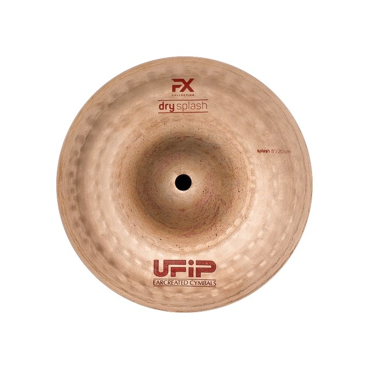 Acquista UFIP Effects Dry Splash 10" online | Merula Strumenti Musicali