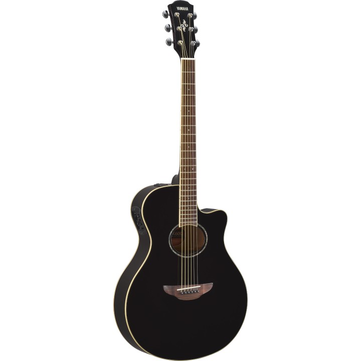 YAMAHA - APX600 BLACK