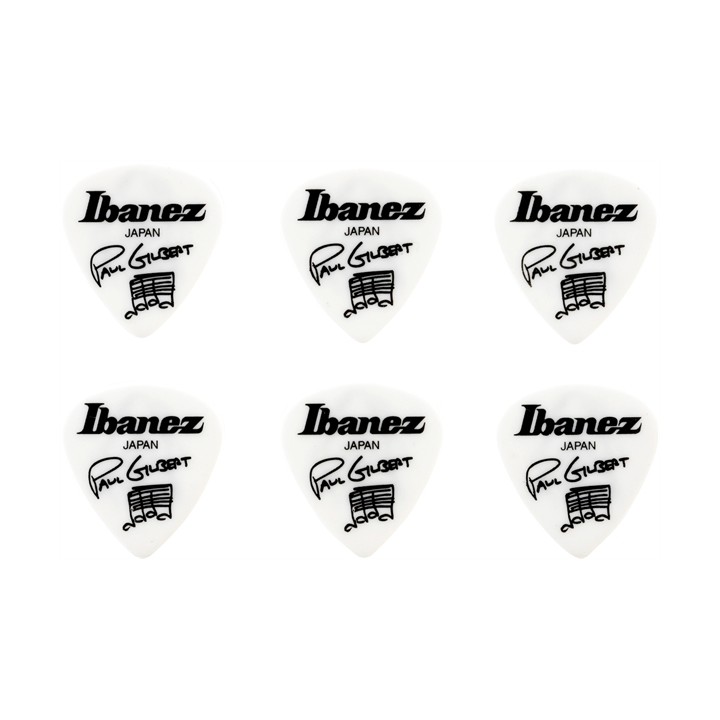Acquista IBANEZ B1000PGWH P.GILBERT 6PCS online | Merula Strumenti Musicali