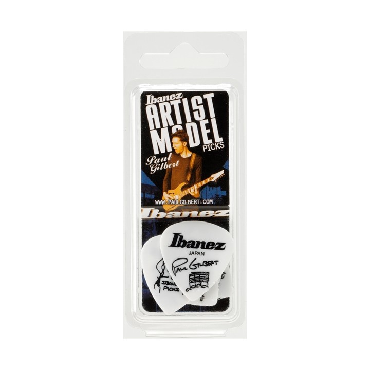 Acquista IBANEZ B1000PGWH P.GILBERT 6PCS online | Merula Strumenti Musicali