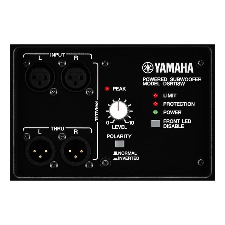 Acquista YAMAHA Dsr 118 W online | Merula Strumenti Musicali