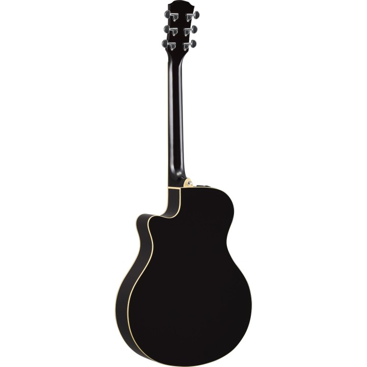 YAMAHA - APX600 BLACK