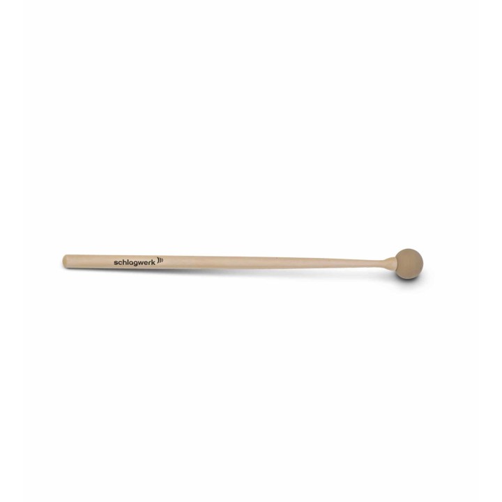 Acquista SCHLAGWERK MA 103 SOFT RUBBERHEAD MALLET online | Merula Strumenti Musicali