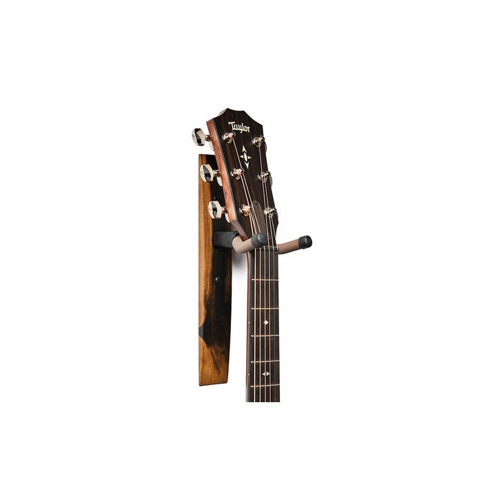 Acquista TAYLOR 70206 GUITAR HANGER, EBONY, NO INLAY online | Merula Strumenti Musicali