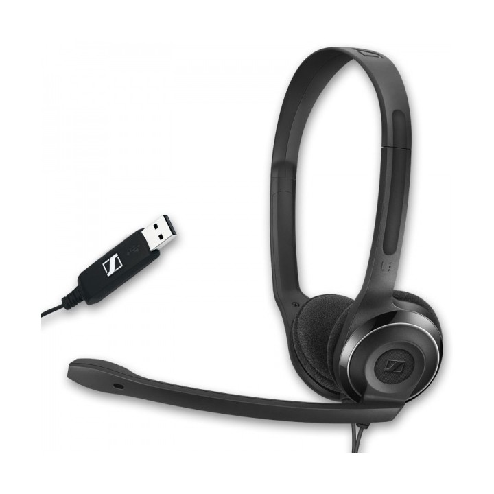 Acquista SENNHEISER PC 8 USB online | Merula Strumenti Musicali