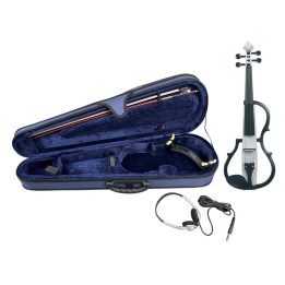 Acquista GEWA GS401646 VIOLINO ELETTRICO COLOR BIANCO LACCATO online | Merula Strumenti Musicali