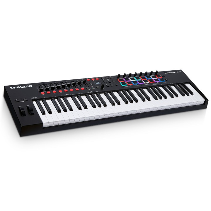 M-Audio Oxygen Pro 61 Master Keyboards
