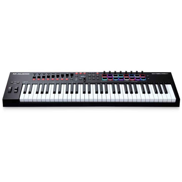 M-Audio Oxygen Pro 61 Master Keyboards