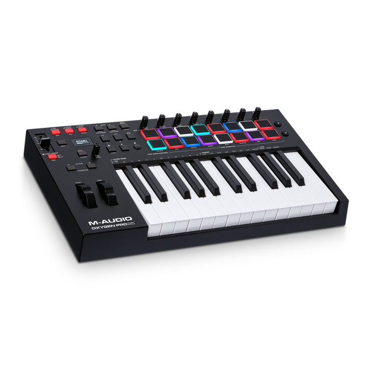 M-Audio Oxygen Pro 25 Midi Controller
