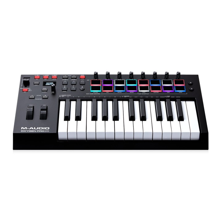 M-Audio Oxygen Pro 25 Midi Controller