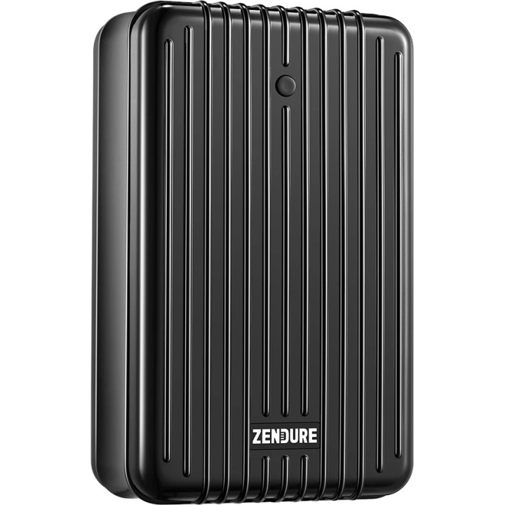 Acquista Zendure SUPER-TANK 100W (27,000MAH), BLACK | Merula Strumenti Musicali
