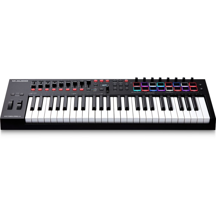 M-Audio Oxygen Pro 49 Midi Controller