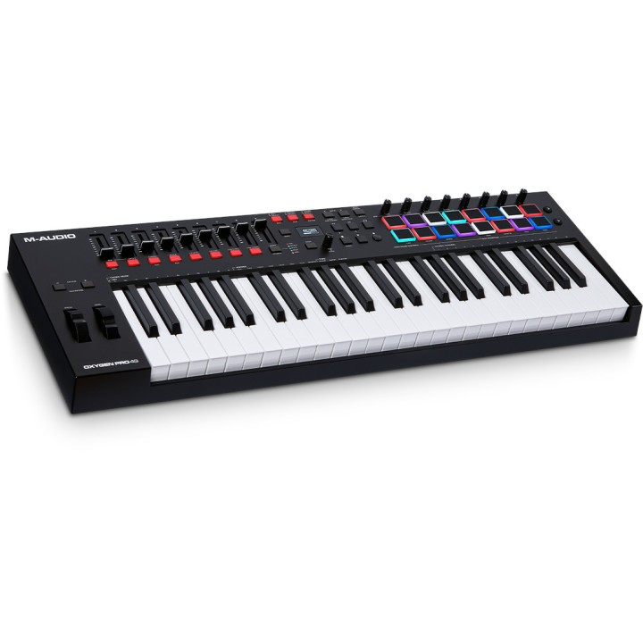 M-Audio Oxygen Pro 49 Midi Controller