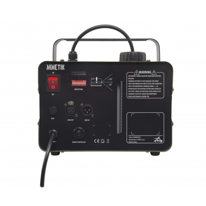 Acquista SDJ MIMETIKXL online | Merula Strumenti Musicali