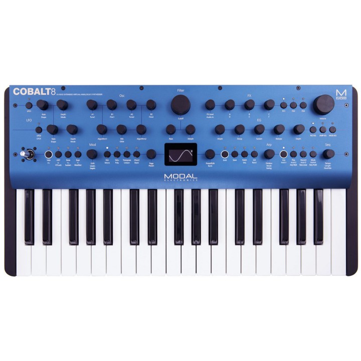 Acquista MODAL ELECTRONICS COBALT 8 online | Merula Strumenti Musicali