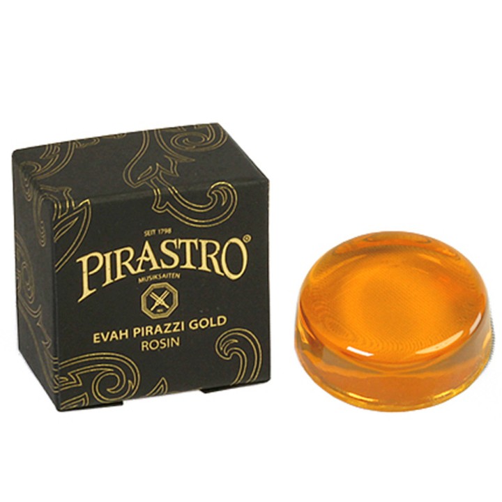 Acquista PIRASTRO Pece Violino Evah Pirazzi Gold  901000 online | Merula Strumenti Musicali