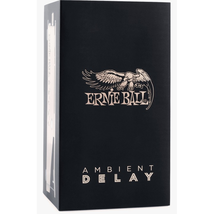 Acquista ERNIE BALL EB 6184 AMBIENT DELAY online | Merula Strumenti Musicali
