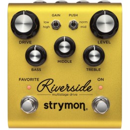 Acquista STRYMON RIVERSIDE online | Merula Strumenti Musicali