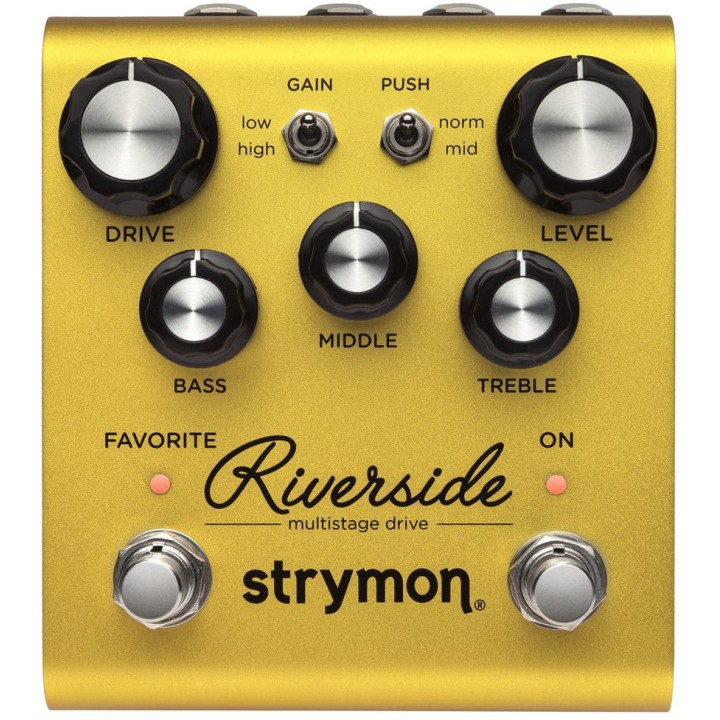 Acquista STRYMON RIVERSIDE online | Merula Strumenti Musicali