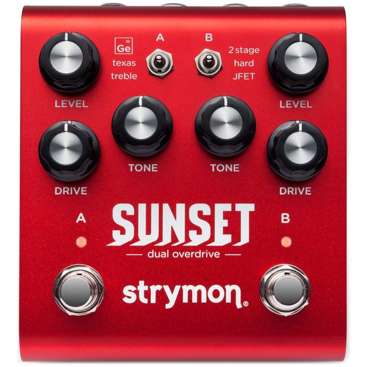Acquista STRYMON Sunset online | Merula Strumenti Musicali