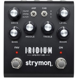 Acquista STRYMON Iridium online | Merula Strumenti Musicali