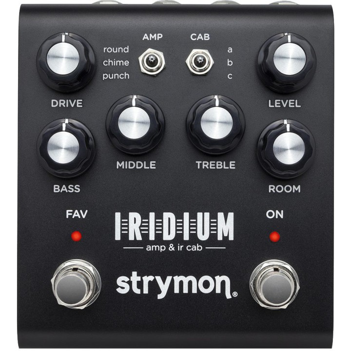 Acquista STRYMON Iridium online | Merula Strumenti Musicali