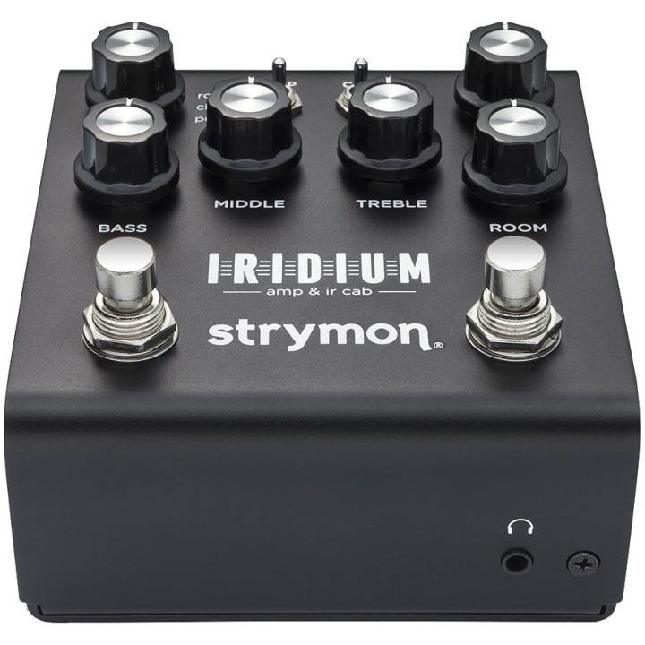 Acquista STRYMON Iridium online | Merula Strumenti Musicali
