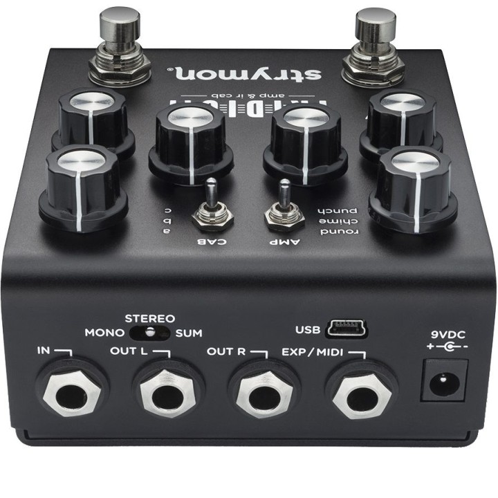 Acquista STRYMON Iridium online | Merula Strumenti Musicali