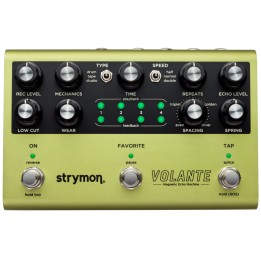 Acquista STRYMON Volante online | Merula Strumenti Musicali