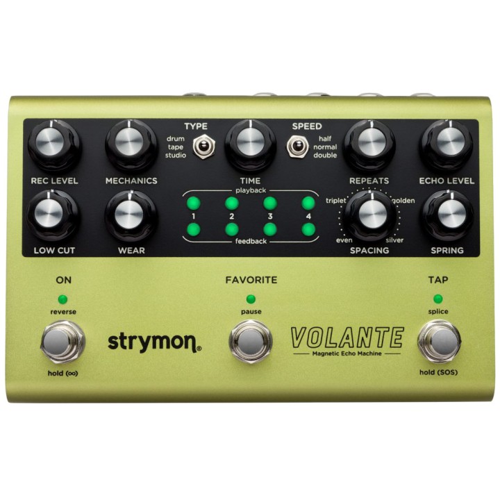 Acquista STRYMON Volante online | Merula Strumenti Musicali