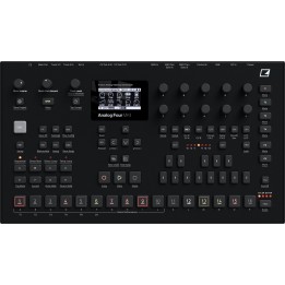 Analog Four Mkii Black Sintetizzatore analogico