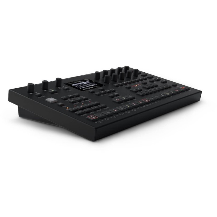 Elektron Analog Four Mkii (Black) Sintetizzatore Analogico