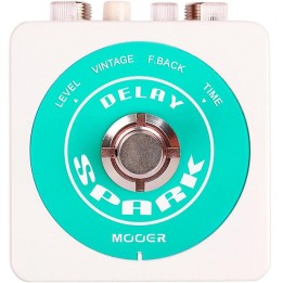 Acquista MOOER SPARK DELAY online | Merula Strumenti Musicali