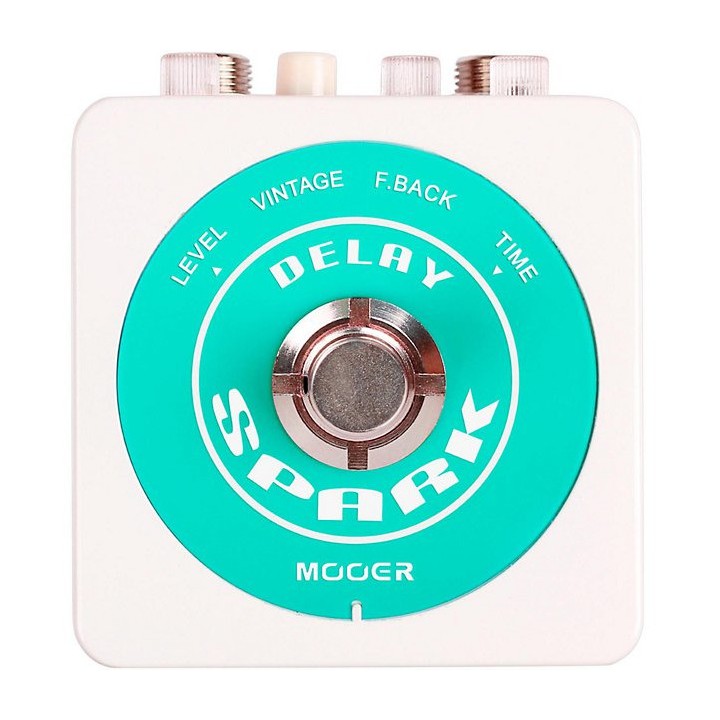 Acquista MOOER SPARK DELAY online | Merula Strumenti Musicali
