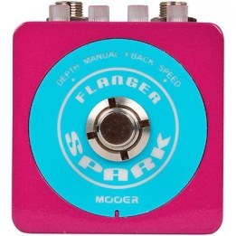 Acquista MOOER SPARK FLANGER online | Merula Strumenti Musicali