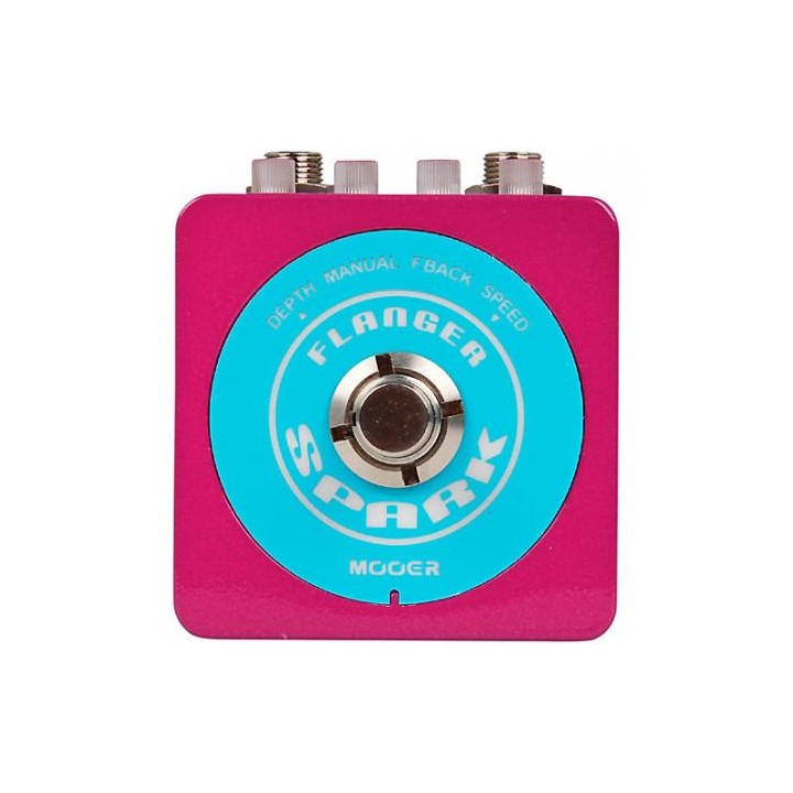 Acquista MOOER SPARK FLANGER online | Merula Strumenti Musicali